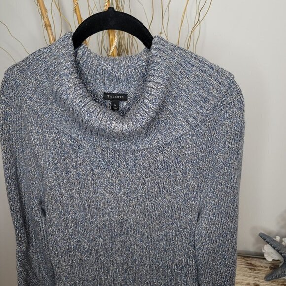 Talbots Sweater Womens Medium - Picture 3 of 6